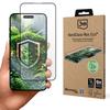 Härdat glas för iPhone 16 Pro Max 3MK HardGlass Max Eco