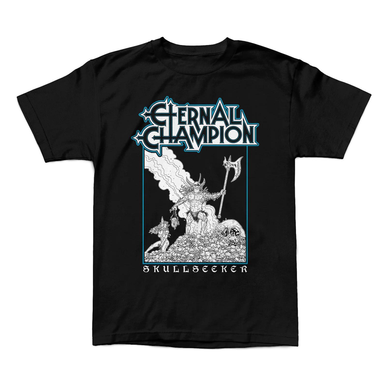 New Eternal Champion Skullseeker T Shirt Unisex All Size SA289 FREE SHIPPING XXXL