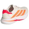 adidas Duramo Speed 2 Comfortable Versatile Fabric PU Running Shoes Women Sneaker Beige Orange JQ0619