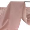 230g Ammonia-Free All-Polyester Twisted Knit Stretch Slub Yarn Fabric
