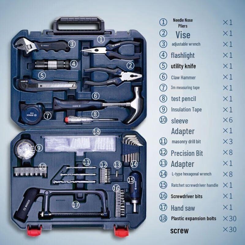 Bosch GSB120-LI Cordless Impact Drill CN plug (adapter included)