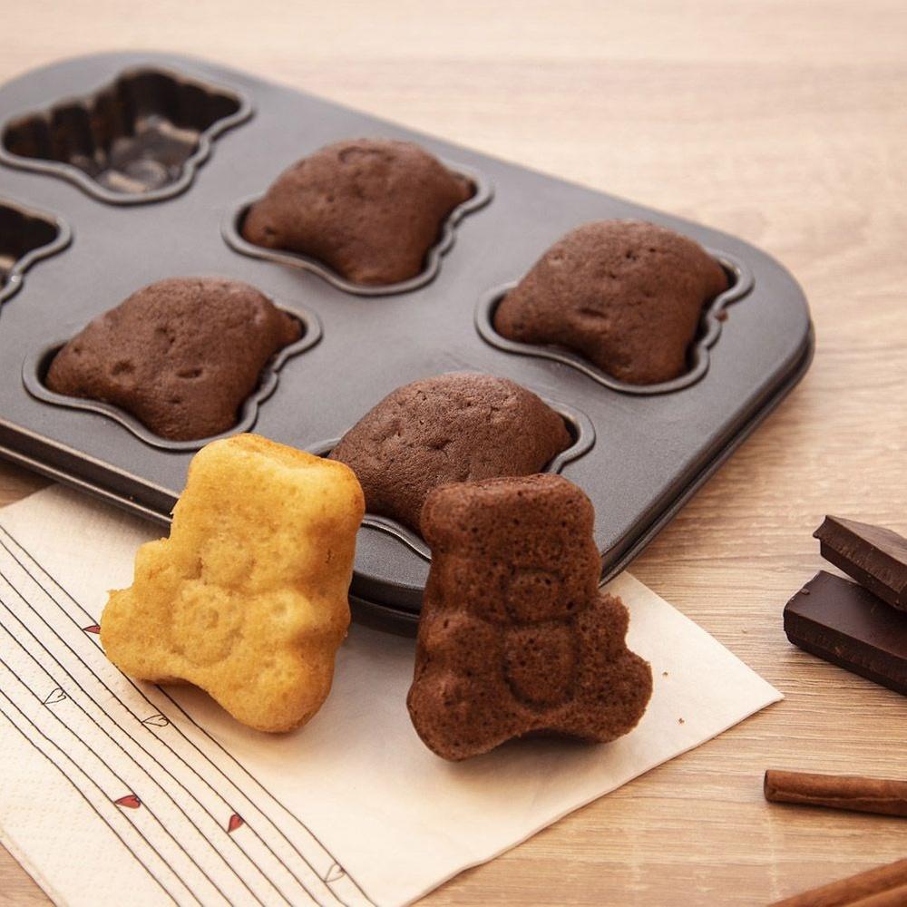 Bear Cookie Mold Bear Cookie Mold for Baking Cookies