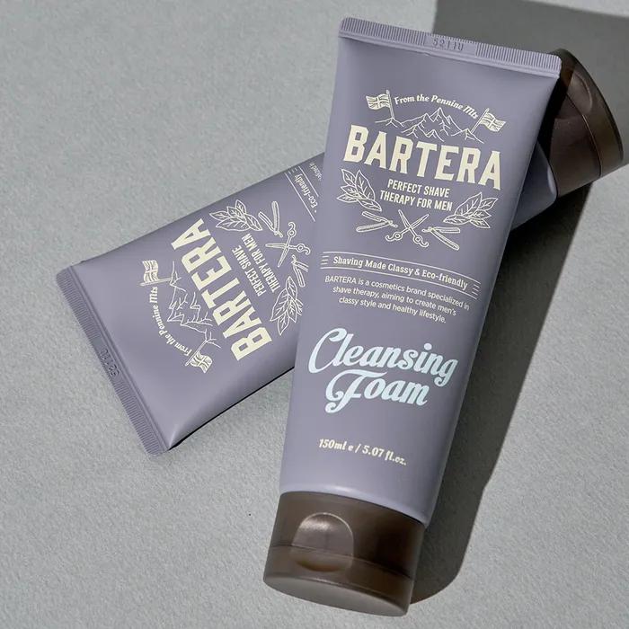 Bartera Cleansing Foam