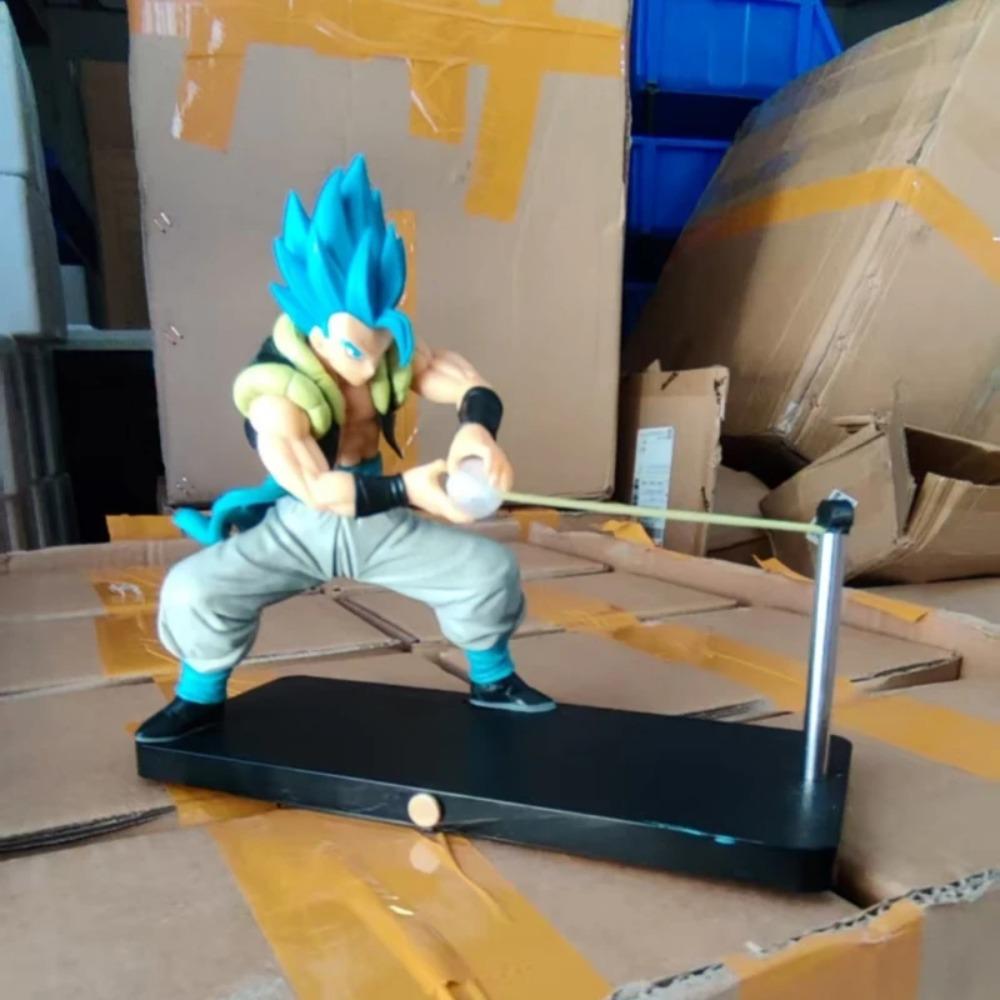 

DRAGON BALL Сон Гоку Камехамеха ночник настольное украшение модель ночной аниме аксессуары детские игрушки подарок на день рождения