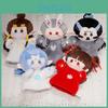 Zha Plush Ne Toy Hand Puppets Featuring Mythical Characters Children Doll Fans
