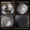 Fuguang Business Vacuum Insulated Stainless Steel Thermos Cup