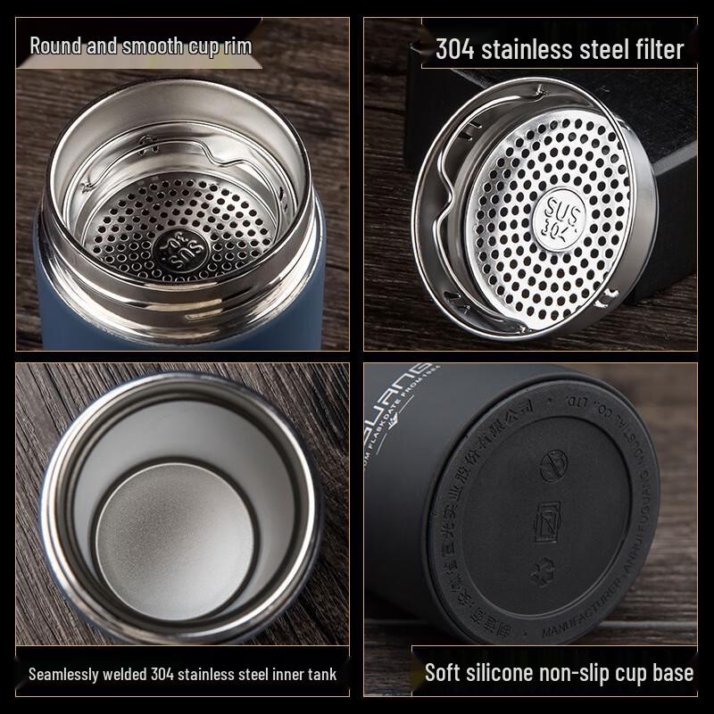 Fuguang Business Vacuum Insulated Stainless Steel Thermos Cup