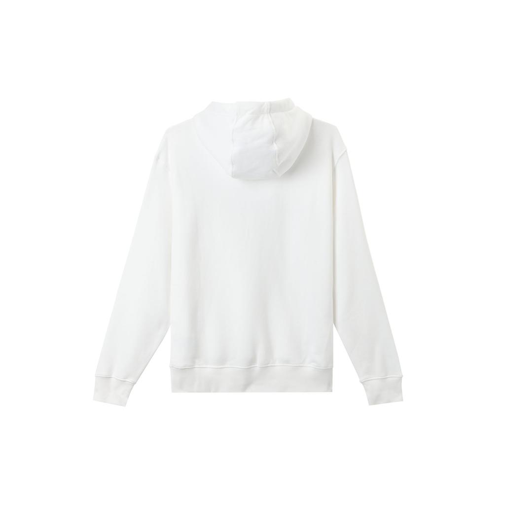 Nike Sweatshirts Men's White Hooded Thickened Regular DX6513-100