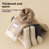 Loop Socks for Women To Keep Warm in Autumn and Winter Without Feeling Bulky. Thickened Socks for Cold Protection and Warmth, Versatile Women's Socks