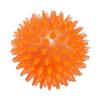 Pet Dog Toys Cat Puppy Sounding Toy Polka Squeaky Tooth Cleaning Ball TPR Training Pet Teeth Chewing Toy Thorn Balls Accessories