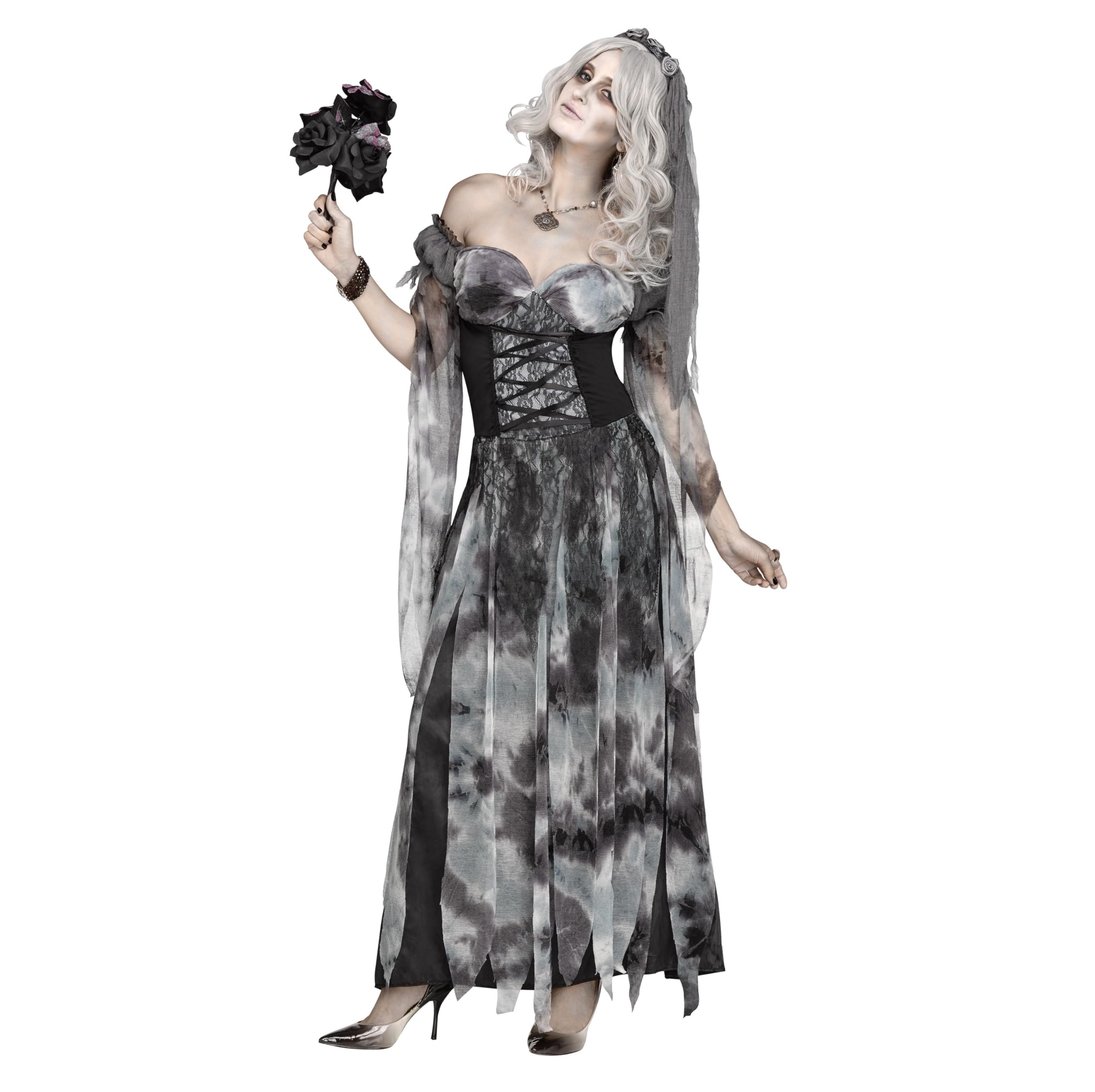 

Cemetery Bride ML [Fun World]