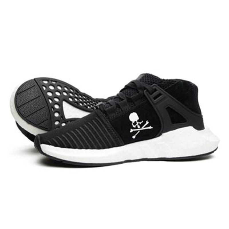 Adidas Mastermind X Adidas Eqt Support Mid 'Core Black' Adidași CQ1824