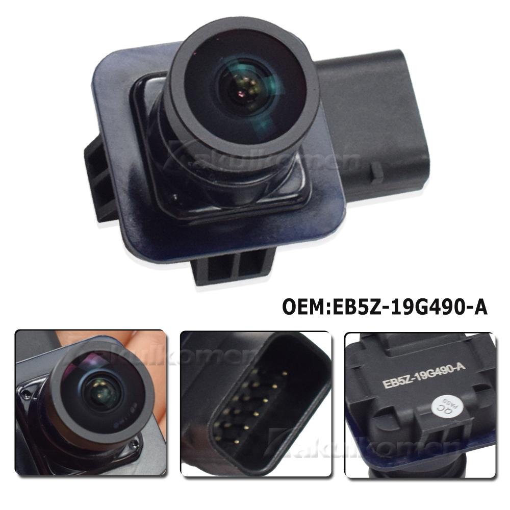 

For 2011-2015 Ford Explorer EB5Z-19G490-A DB5Z19G490A Vehicle Rear View Backup Parking Camera With Guidelines EB5Z-19G490-A