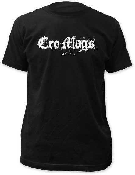 

Футболка унисекс с логотипом Cromags Impact Merchandising S