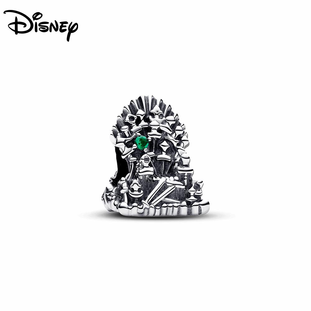 925 Silver Disney Charms Dragon series Beads Pendants Fit For Necklace Original Bracelet DIY Festival Women's Party Gifts