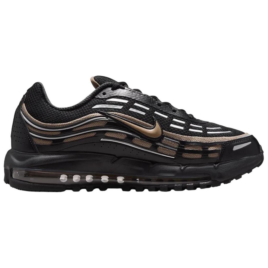 Nike Air Max TL 2.5 Comode Morbide Traspiranti Lifestyle Scarpe Casual Sneaker Unisex Nere FZ4110-016