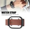 PC Watch Strap Multiple Colors Silicone Strap Adjustable Wristband for For Honor Watch 4 Mens Women