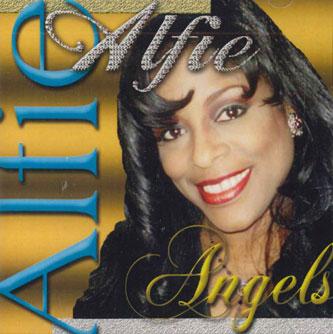 

CD ALFIE - Angels PARIS5000 FISHERS Non Japan Pop Used