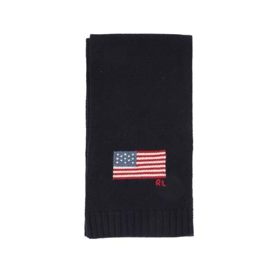 Polo Ralph Lauren Flaggen-Strickschal Pc1442 443