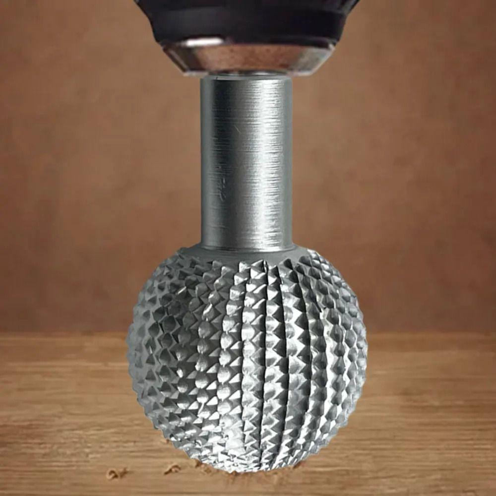 Carving Wood Carving Grinding Head Angle Grinder Rotary File Carving Tool