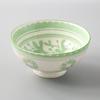Japanese 6 Inch Noodle Bowl Ceramic Underglaze High Foot Salad Bowl for Home Ramen