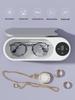 Portable Electric Cleaner for Jewelry, Makeup Brushes, and Eyeglasses