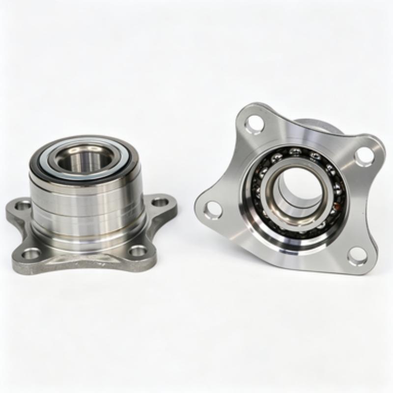 Front Wheel Hub Bearing Assembly for Toyota Land Cruiser Lexus 43570-60030