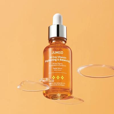All Day Vitamin Brightening & Balancing Facial Serum 30ml