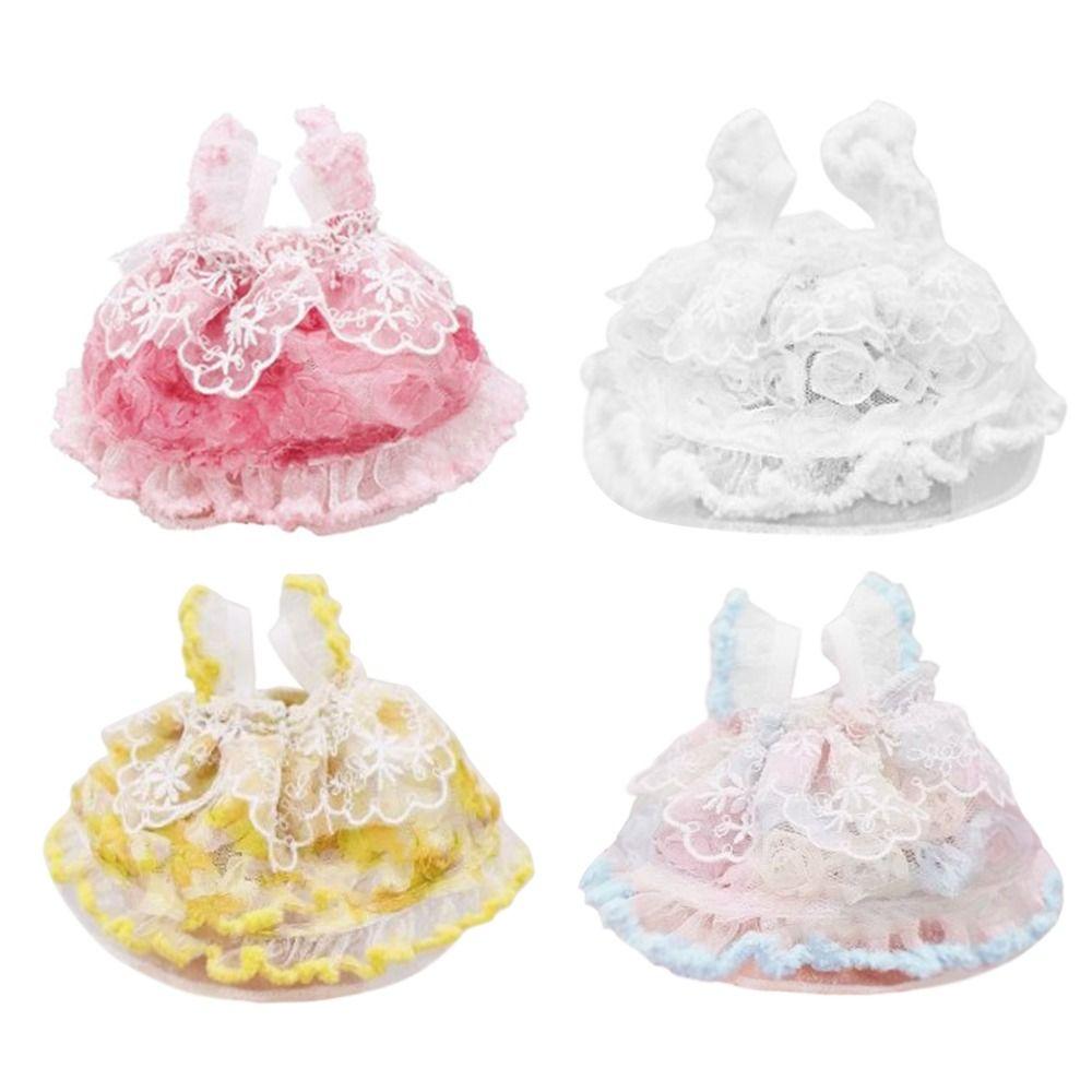 4 Colors Doll Lovely Clothes for EXO Idol Dolls for 15~17cm Cotton Doll DIY Accessories