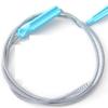 Hand-Crank Steel Wire Pipe Dredger for Toilets & Kitchens