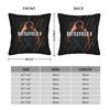 Battlefield 6 Funny Games BF6 Pillowcase Merch Printing Cushion Cover Decorations  Pillow Case Cover Chair Multi-Size