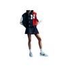 New Nike Women's By Yoon Women's Oversized Varsity Jacket FZ0280-010
