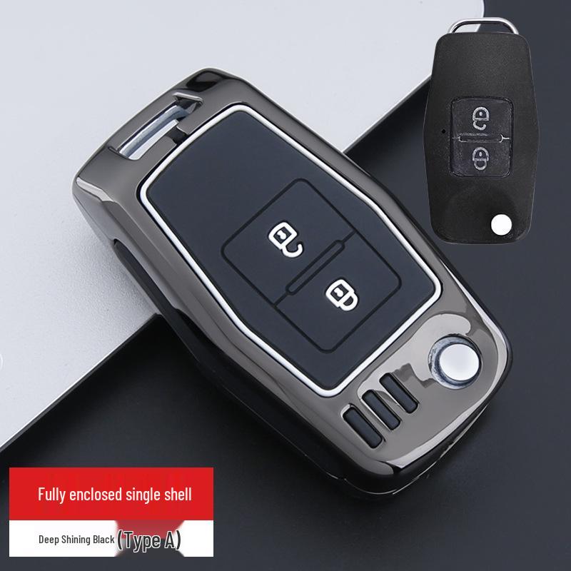 Совместимый чехол для ключа для Sinotruk Howo TH7 A7 TX5G T7H T7 Тяжелый грузовик Металлический пульт