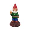 Christmas Gnomes Garden Ornaments: Cheeky Resin Decorations
