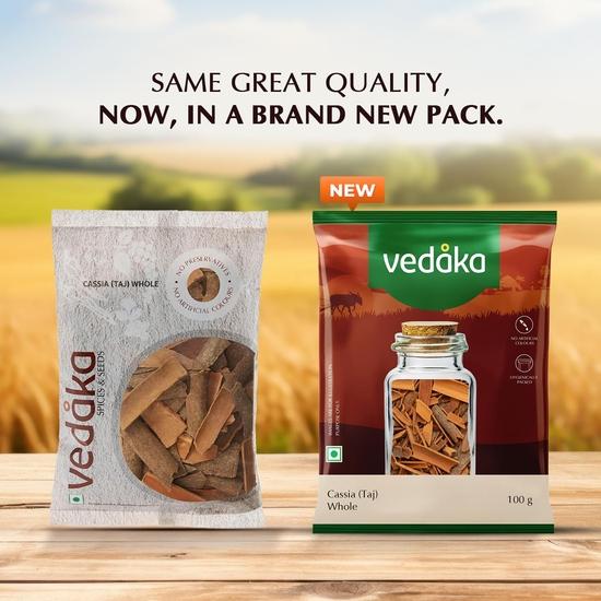 Vedaka Cassia Bark(TAJ) | 100G