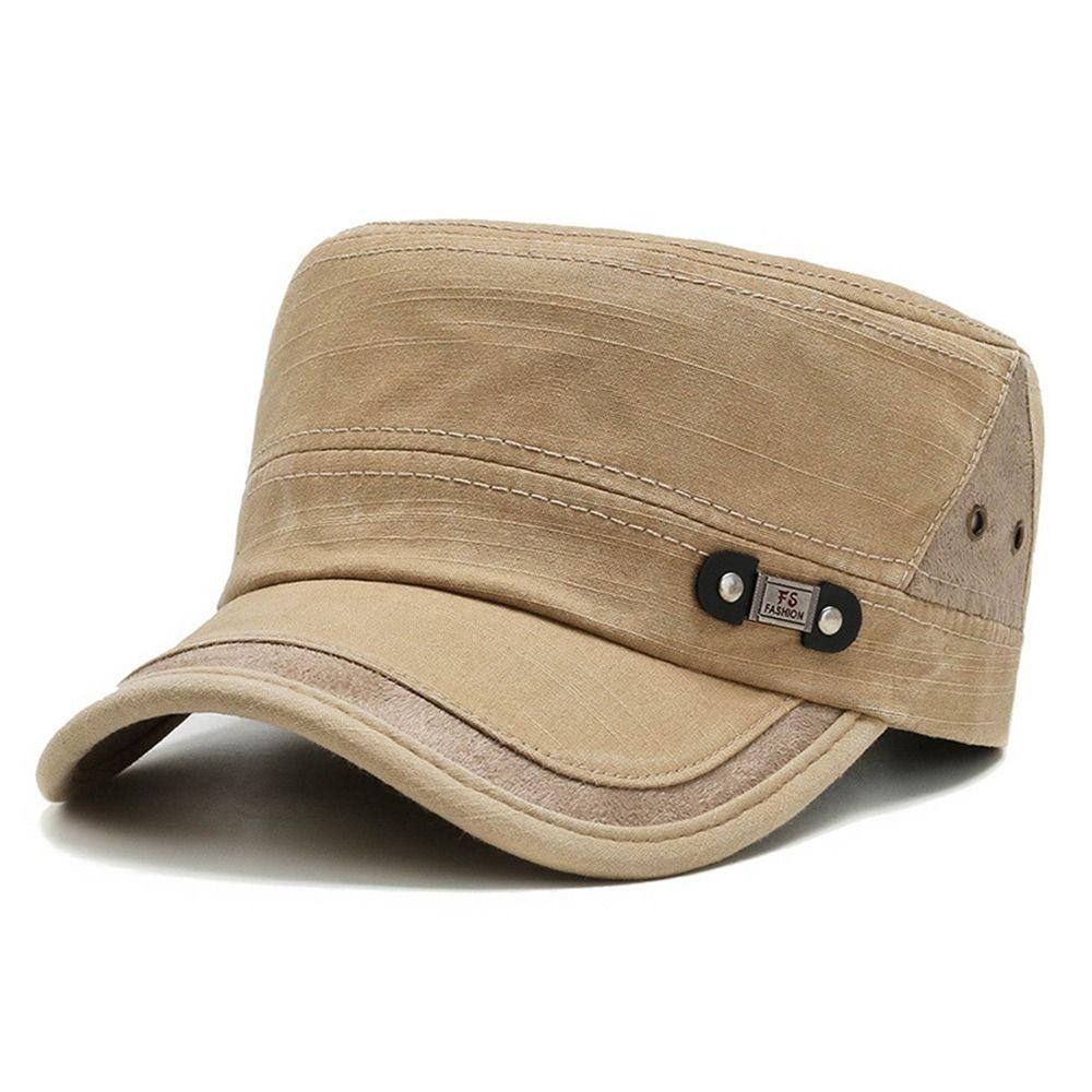 Spring Summer Fishing Casual Peaked cap Sun Hat Baseball Cap Hat