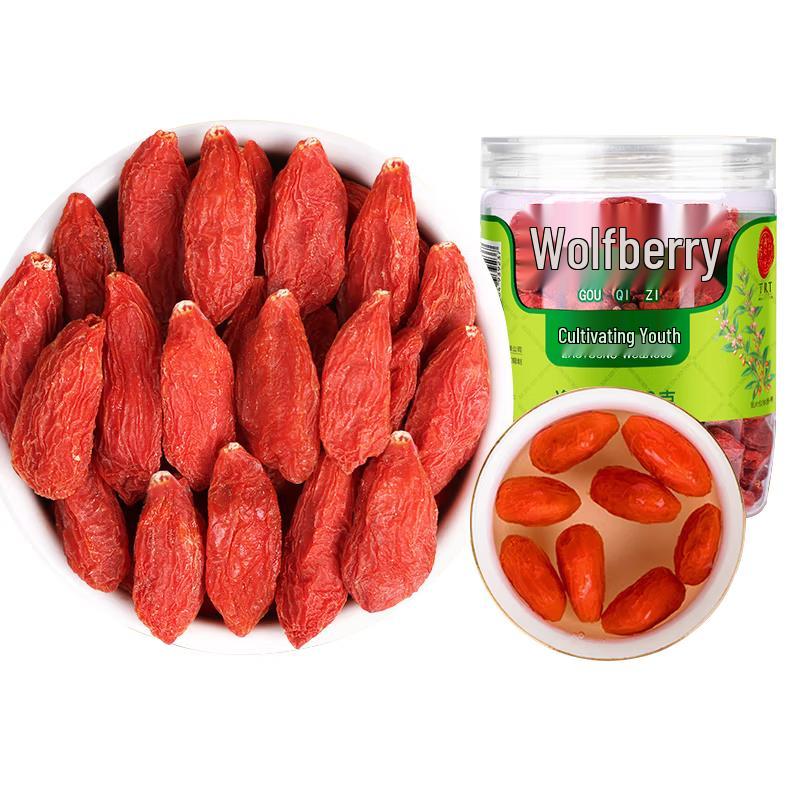 Tong Ren Tang Premium Goji Berry & Wellness Collection