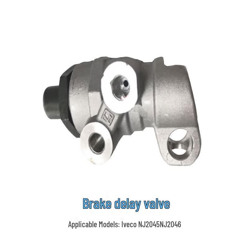 Iveco NJ2045/NJ2046 Brake Lag & Proportioning Valve