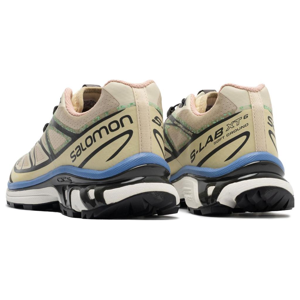 Salomon XT-6 Mindful 2 Low Outdoor Functional Shoes Unisex Shoes Goose-Yellow 471590