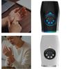 Air Bag Compression Heated Hand Massager 3D Kneading Massager for 3.7v/2000mAh Office Use