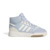 Adidas Originals Non-Slip High-Top Kids Skate Shoes Kids Skate Shoes Blue IF2719
