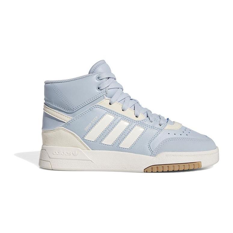 Adidas Originals Non-Slip High-Top Kids Skate Shoes Kids Skate Shoes Blue IF2719