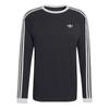 Originals 3-Stripes Crew Neck Long Sleeve T-Shirt Men Tops KE3546