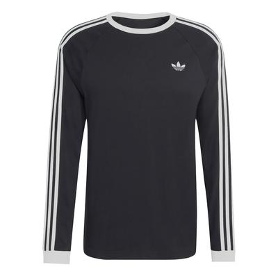 Originals 3-Stripes Crew Neck Long Sleeve T-Shirt Men Tops KE3546