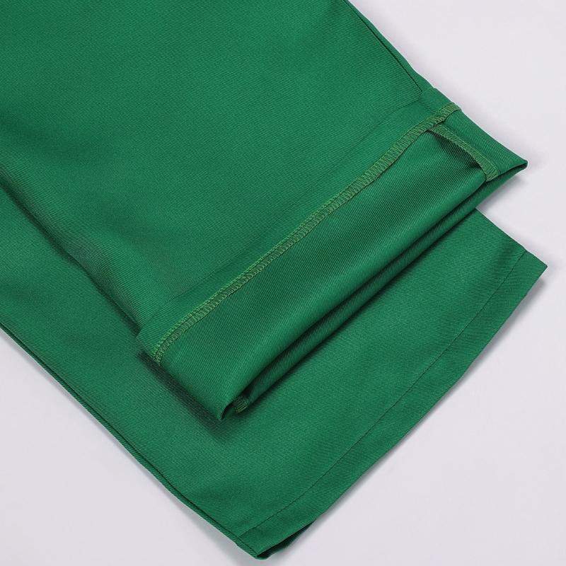 St. Patrick Costume Leprechaun Hat Tuxedo Jacket Tie Pants Stockings St Patrick's Day Outfits Cosplay Halloween Costume