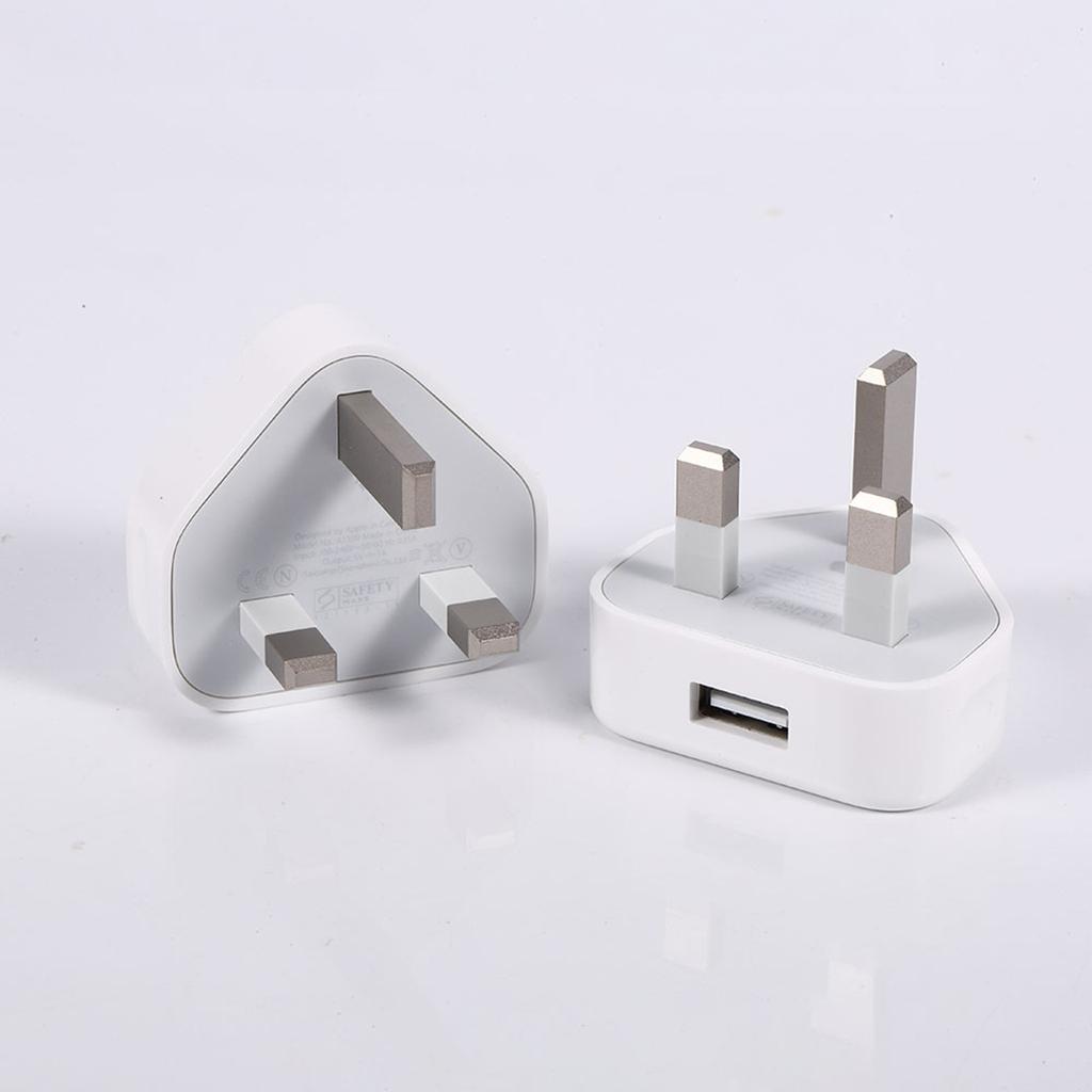 British standard UKCA certified charging head mobile phone British standard charger