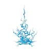 TAMASHII NATIONS TAMASHII EFFECT THUNDER Blue Ver. for S.H.Figuarts Approx. 240mm PVC & ABS Figure E