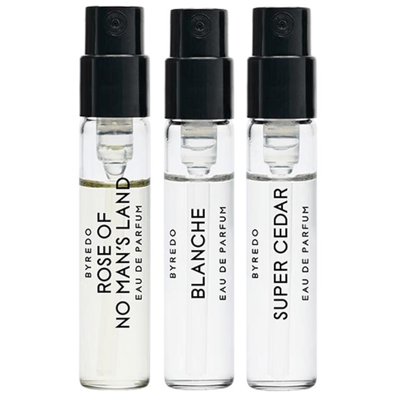 BYREDO Perfume Discovery Set (3 x 2ml)