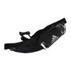 adidas Running Sports Portable Water Bottle Waist Bag Unisex Accessories Black DY5726