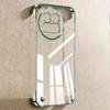 Slim Plating Frameless Pc Phone Case for Realme GT8 Pro Transparent Hard Bumper Cover for Realme GT 8 GT8pro Clear Hard Shell